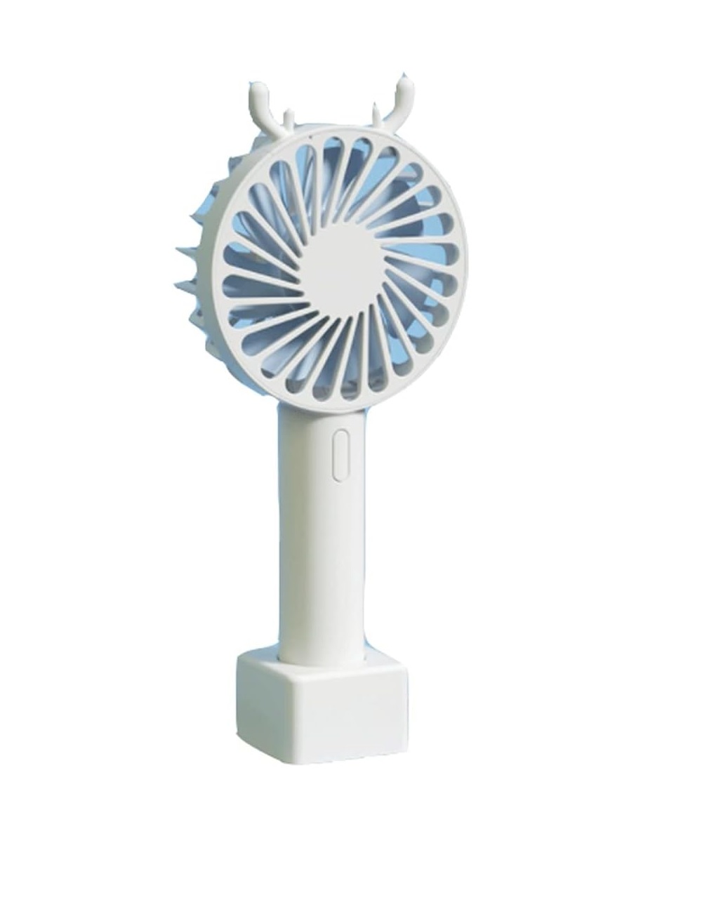 Ventilador Portátil Com Base 3 Velocidades